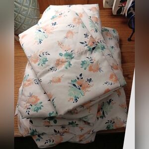 💜 3/$15💜Floral Sheet Set, Full Size💜💜